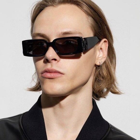 NEW!!! OFF-WHITE Sunglasses Roma OERI098 1007 Authentic - Picture 5 of 14